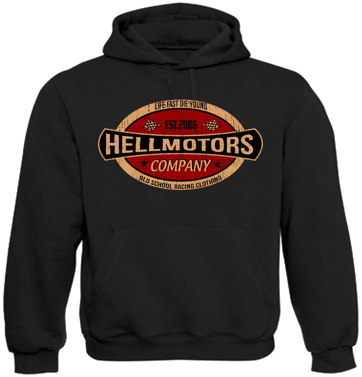 Vintage - Hoodie